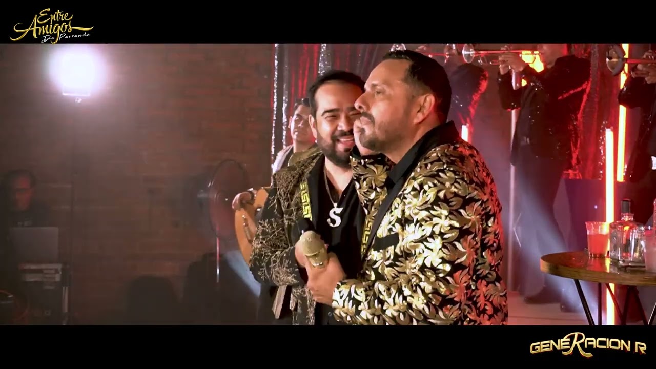 Record&aacute;ndote - Carlos Sarabia, Alex Villarreal, Alex Ojeda (En vivo)