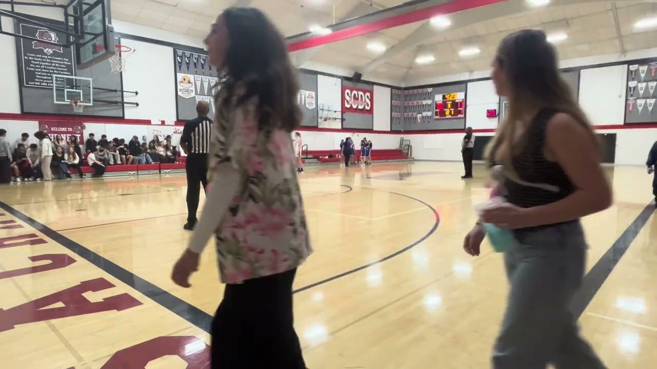 CAVS Girls Basketball Games 02-06-2026 Part 2