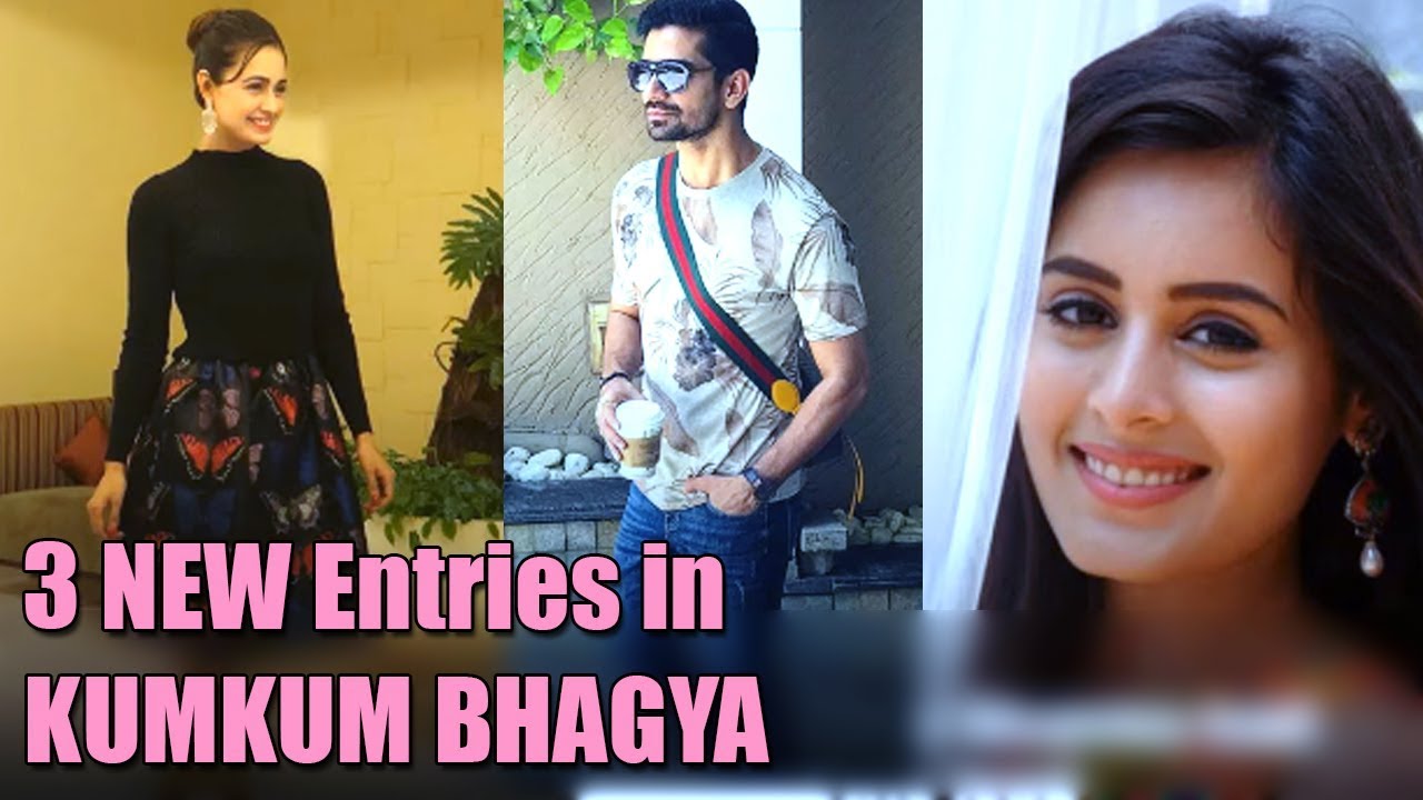 KUMKUM BHAGYA: 3 NEW Entries in The Show | ABP News