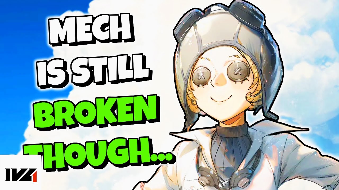 A New Identity V Tourney Is HERE! The Meta Is... Interesting Now...