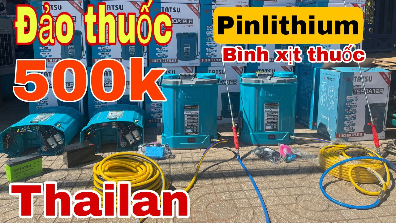 🔴🔴🔴🔴🔴 bình xịt thuốc tassu siêu nhẹ  Thái Lan chính hãng  bh 12 tháng 