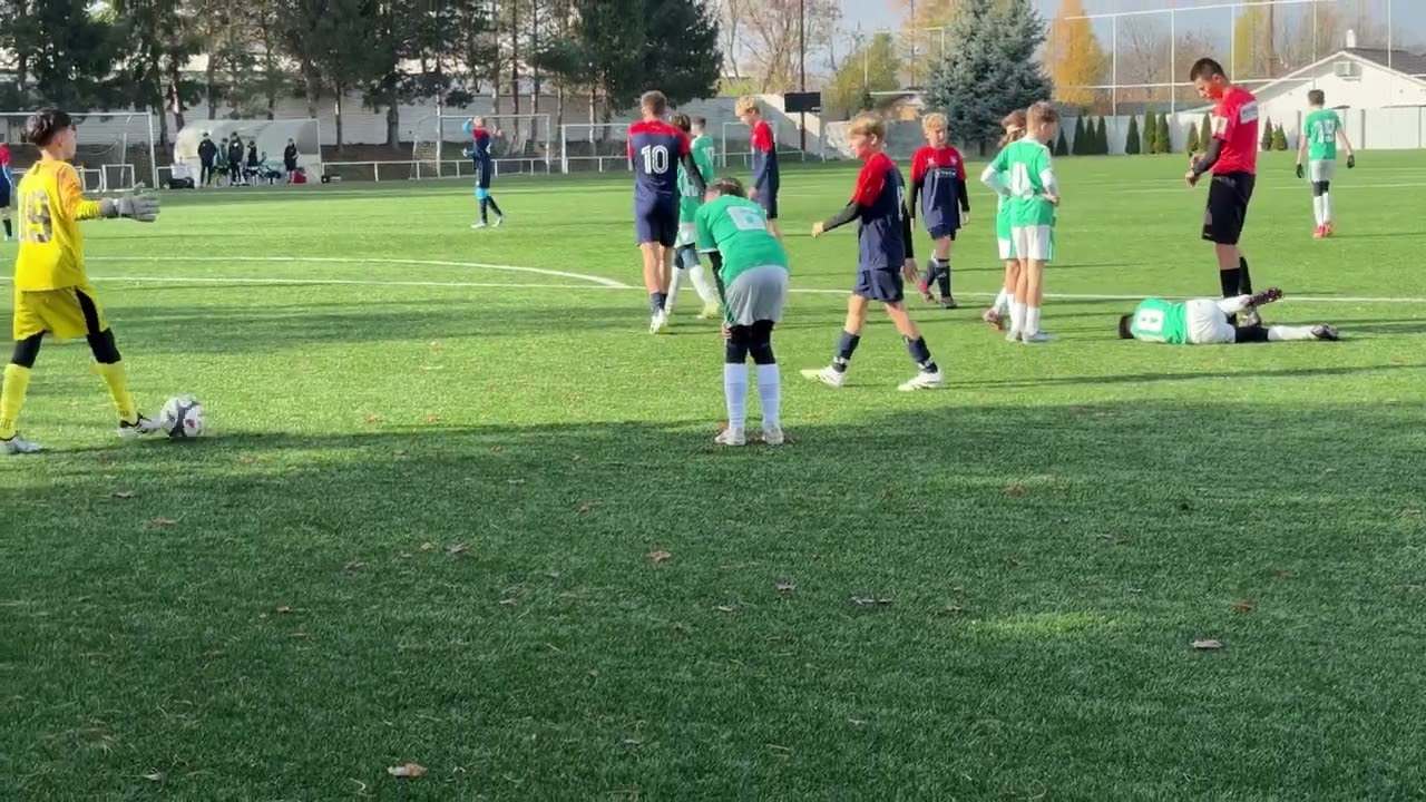 🏆FC ViOn vs MFK Skalica U13 &ndash; Futbalov&yacute; s&uacute;boj ⚽️