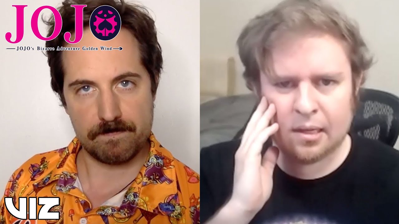 Taste of a Liar with Phillip Reich and Ray Chase | JoJo’s Bizarre Adventure: Golden Wind | VIZ