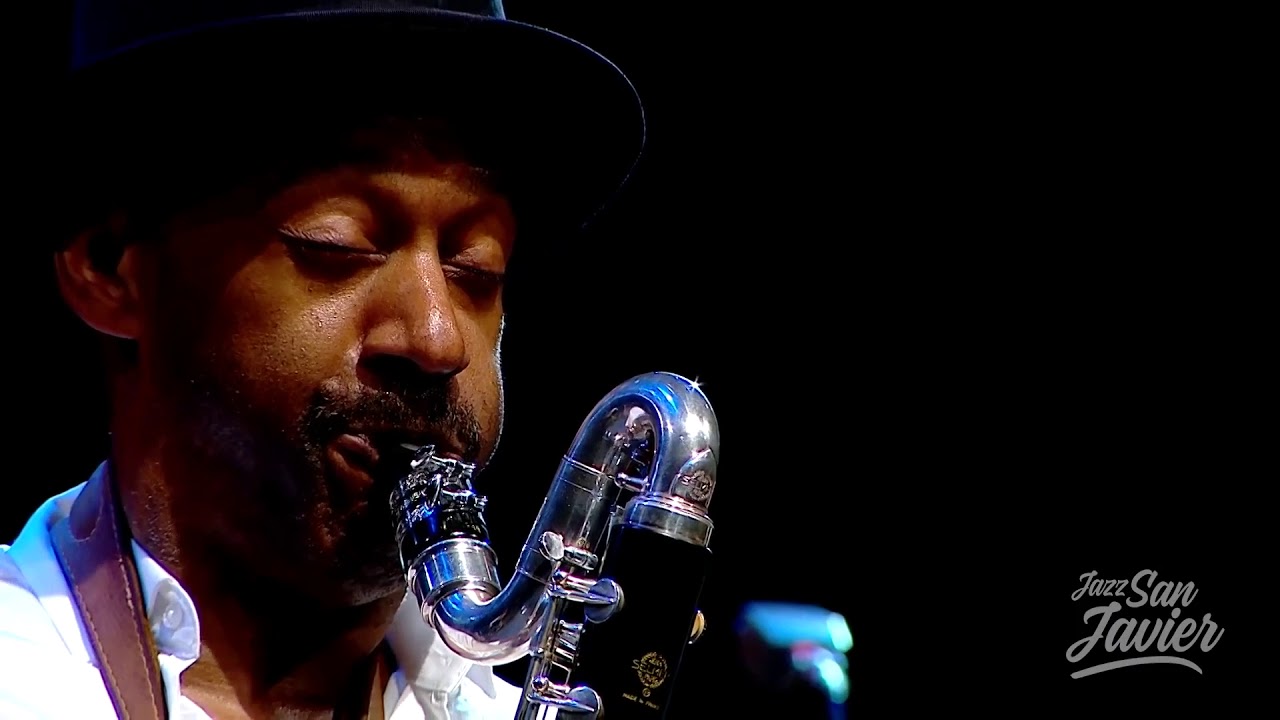 How Great Thou Art - Marcus Miller - Bass Clarinet