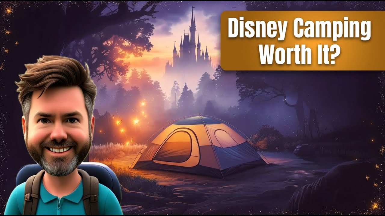 Tent Camping at Disney&rsquo;s Fort Wilderness: Worth It or Overrated?