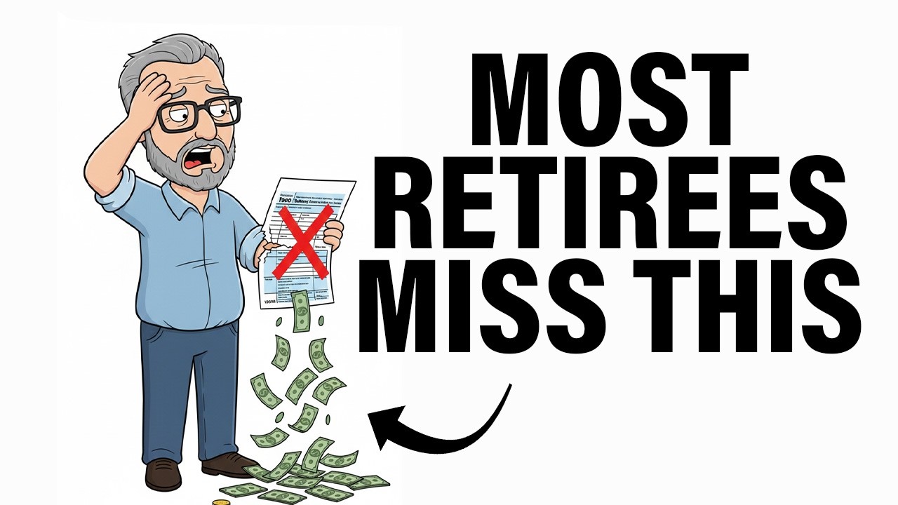The Tax Mistake Costing Many Retirees Thousands