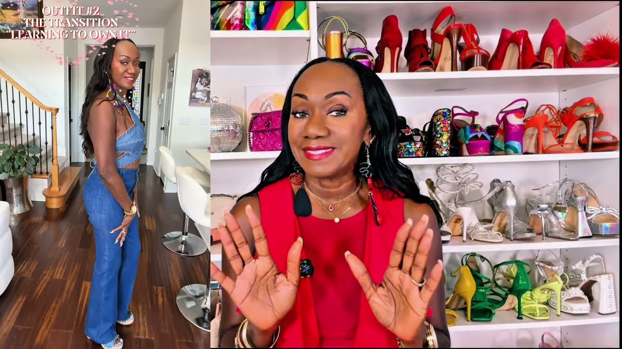 From Insecure to Confident How My Style Changed the Way I See Myself