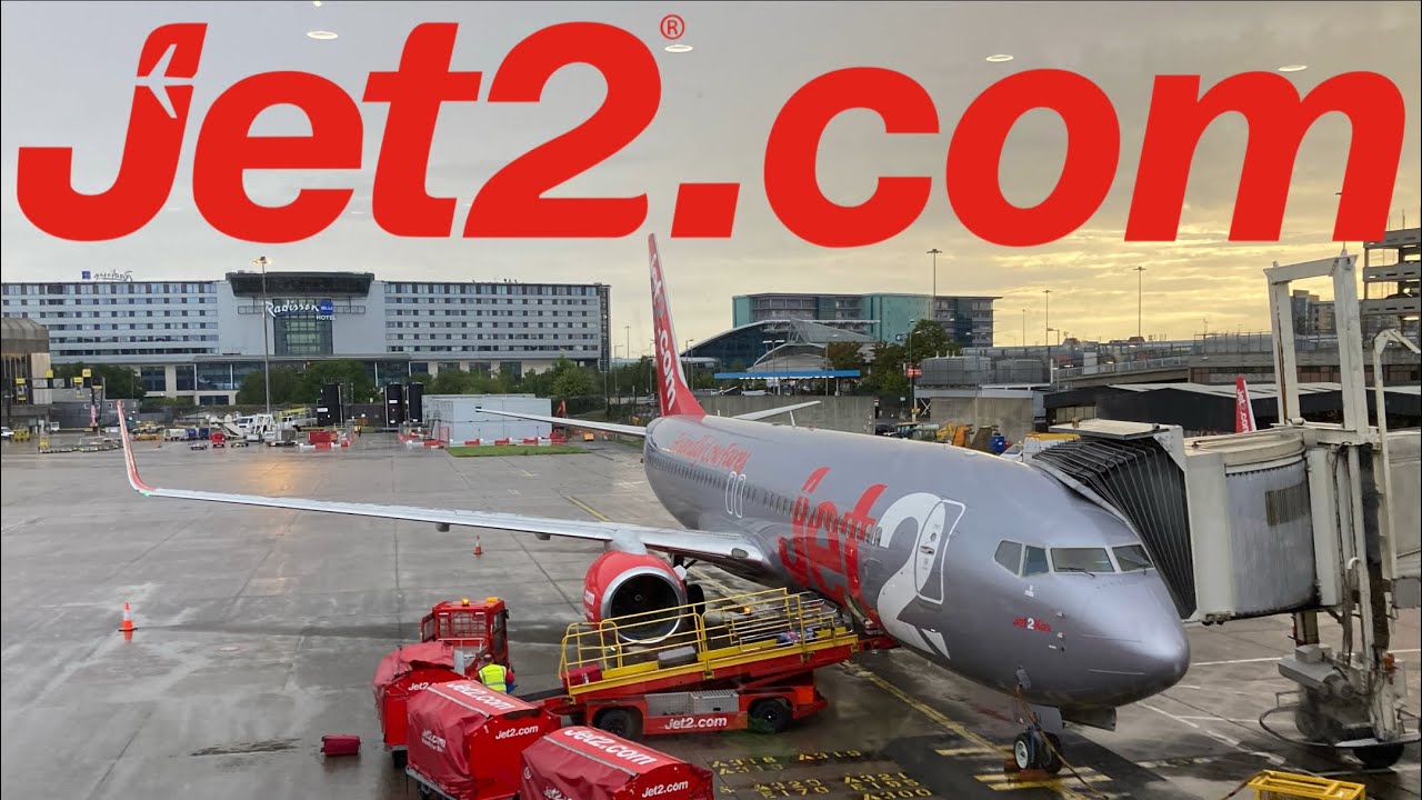 JET2 B737-800 FULL FLIGHT VIDEO! - MANCHESTER TO CORFU,COCKPIT VISIT & MORE! AUGUST 2022 ✈️