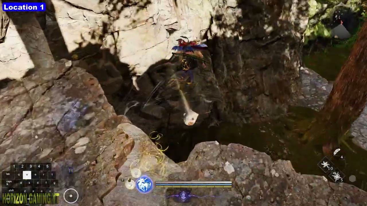 How to Find All Mikatagahara Scampusses & Scampuss Soul Core Location - Nioh 3
