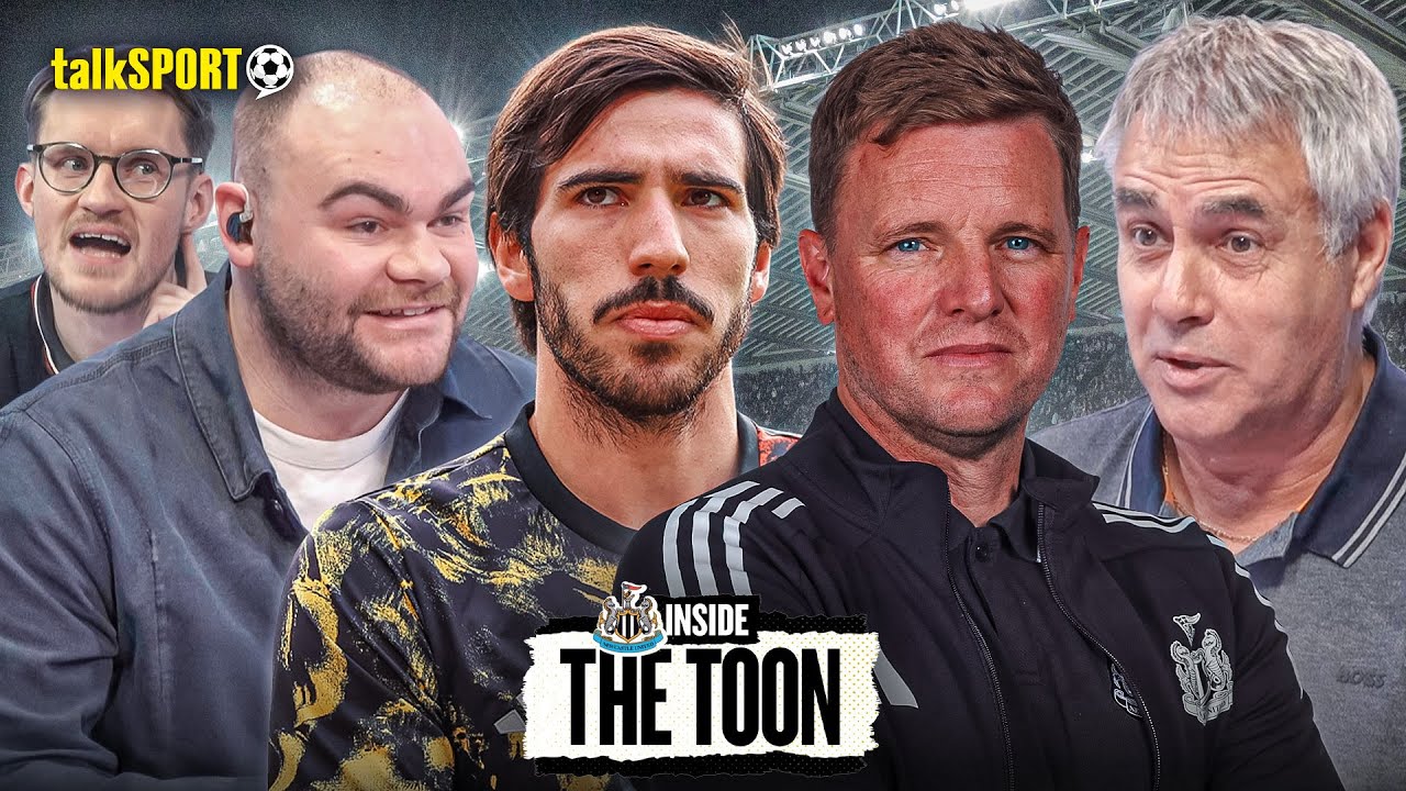 'He's Loyal to Newcastle' Inside The Toon Shut Down Doubt Over Stars' Future