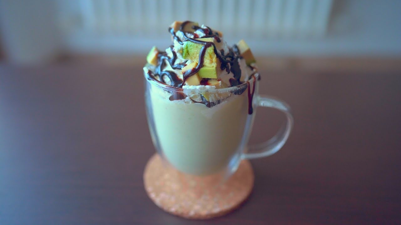 [ 4K ] Avocado Shake | ASMR | SONY A7III + SONY 24MM 1.4 GM + SONY ECM-XYST1M | LUCCA ITALY