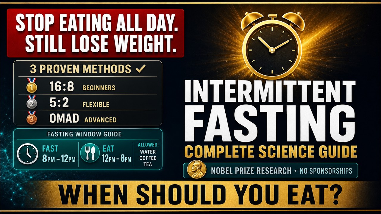 How to Start Intermittent Fasting Safely | Intermittent Fasting Complete