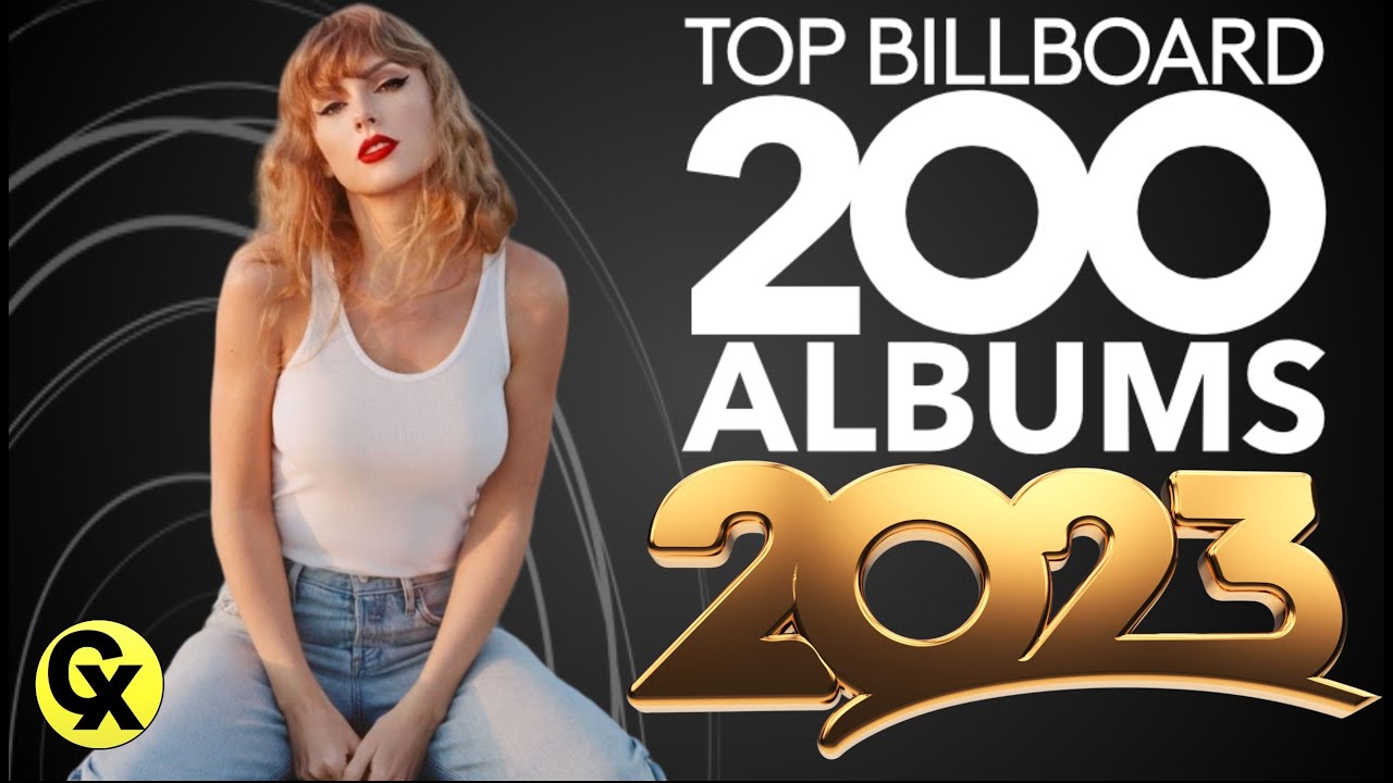 Top 50 Albums of 2023 | Billboard Year-End