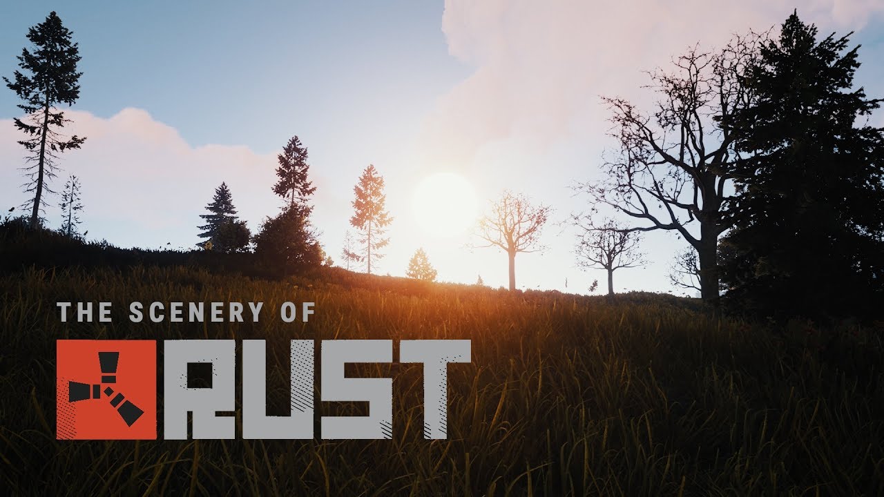 The Scenery of Rust (Cinematic)