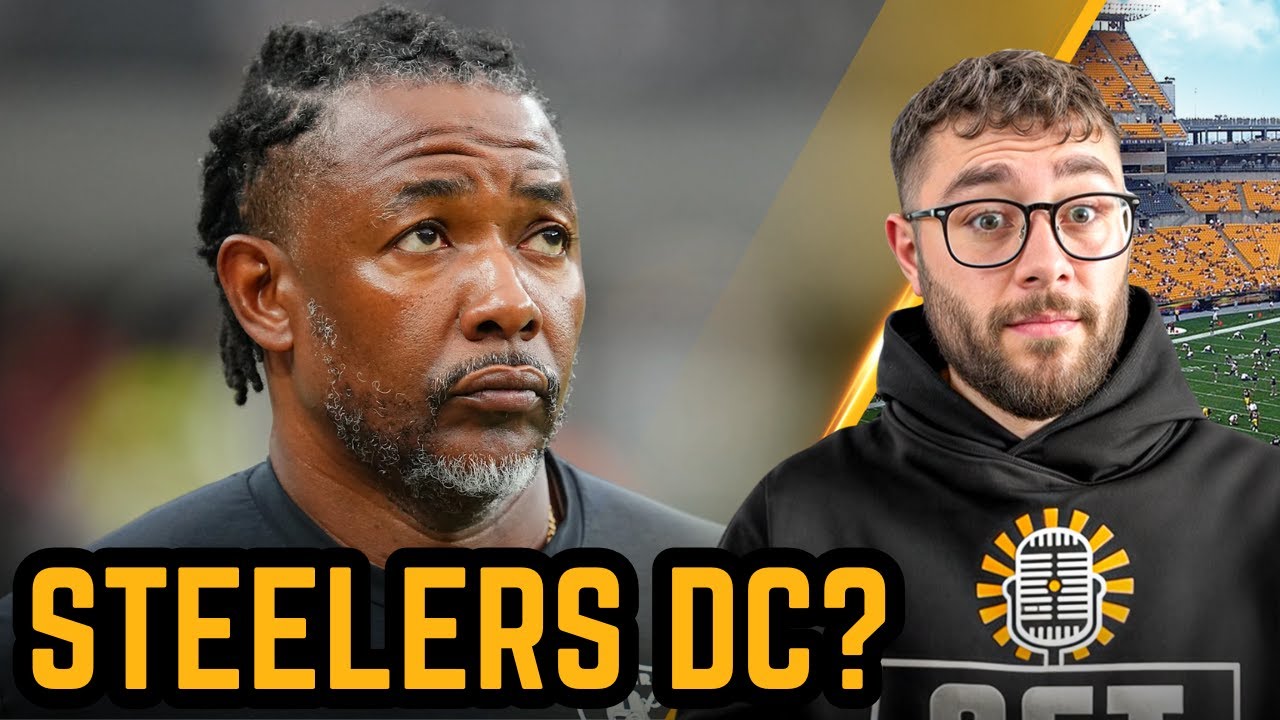 Steelers First DC Candidate Emerges!