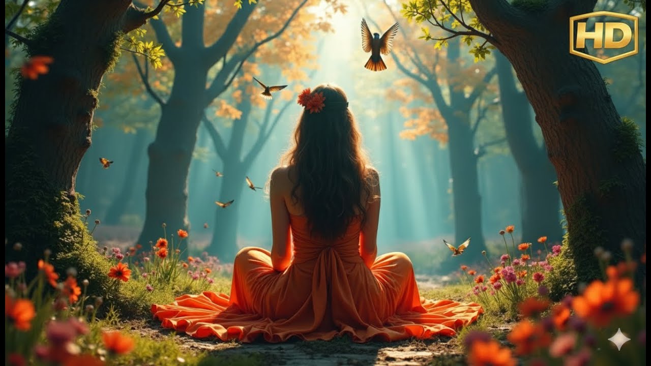 Wispers of Nature Love ❤ Meditative Track