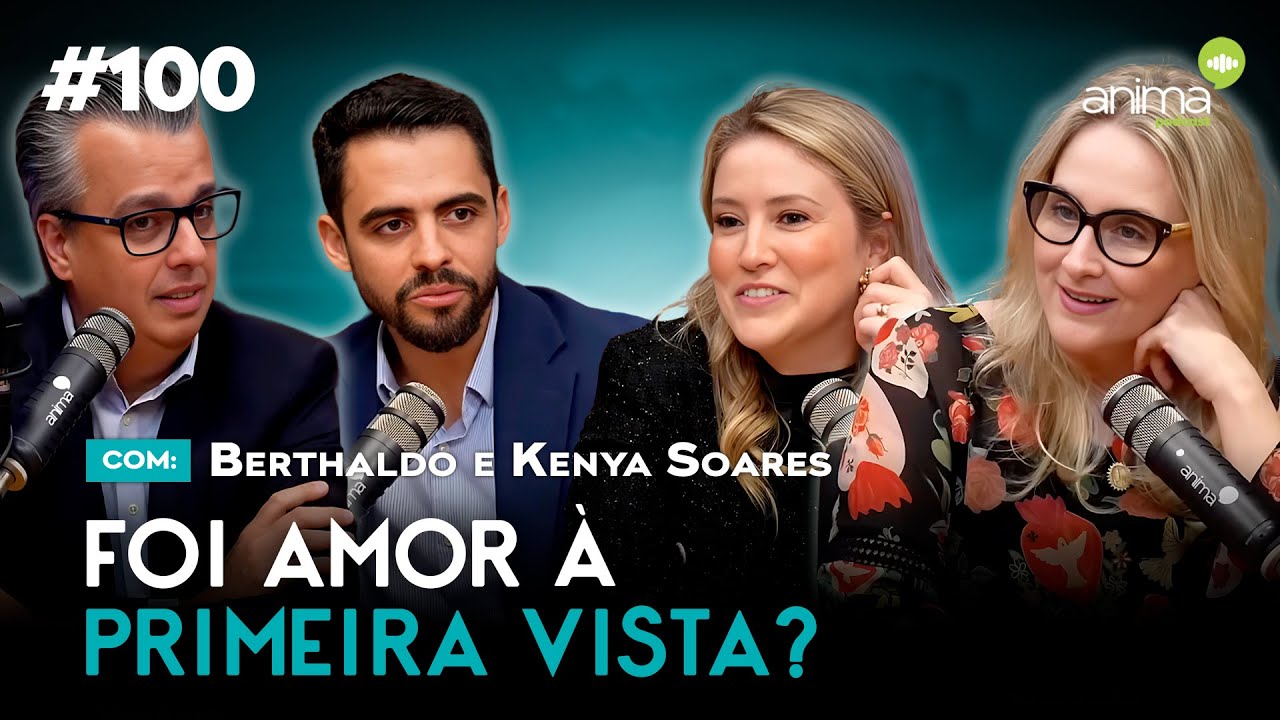Especial: A hist&oacute;ria de Berthaldo e Kenya! Descubra como tudo come&ccedil;ou!