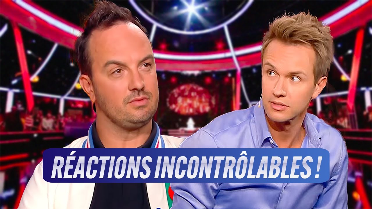 Le grand test d’hypnose part en vrille 😂 | STARS SOUS HYPNOSE