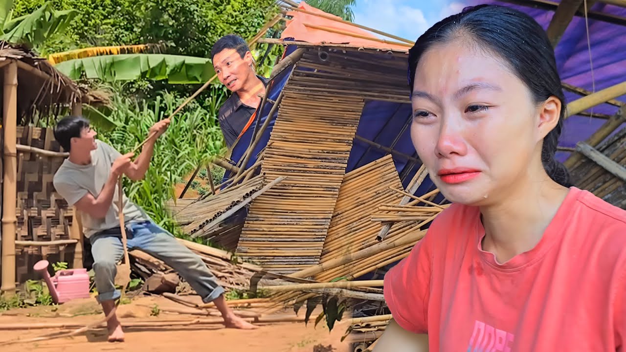 Ex-Husband Unexpectedly Returns to Harass Single Mom | Who Ruined My House?