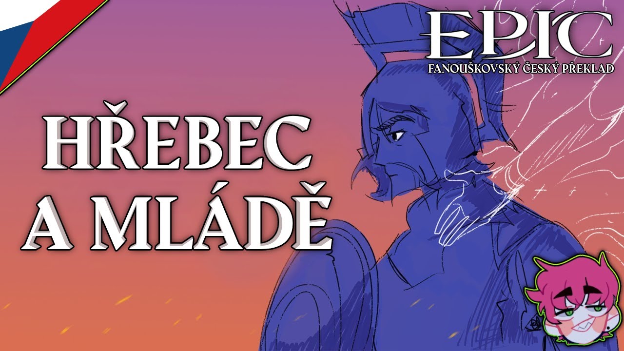 HŘEBEC A MLÁDĚ - HORSE AND THE INFANT | Epic The Musical | CZ COVER ft. MJUN 