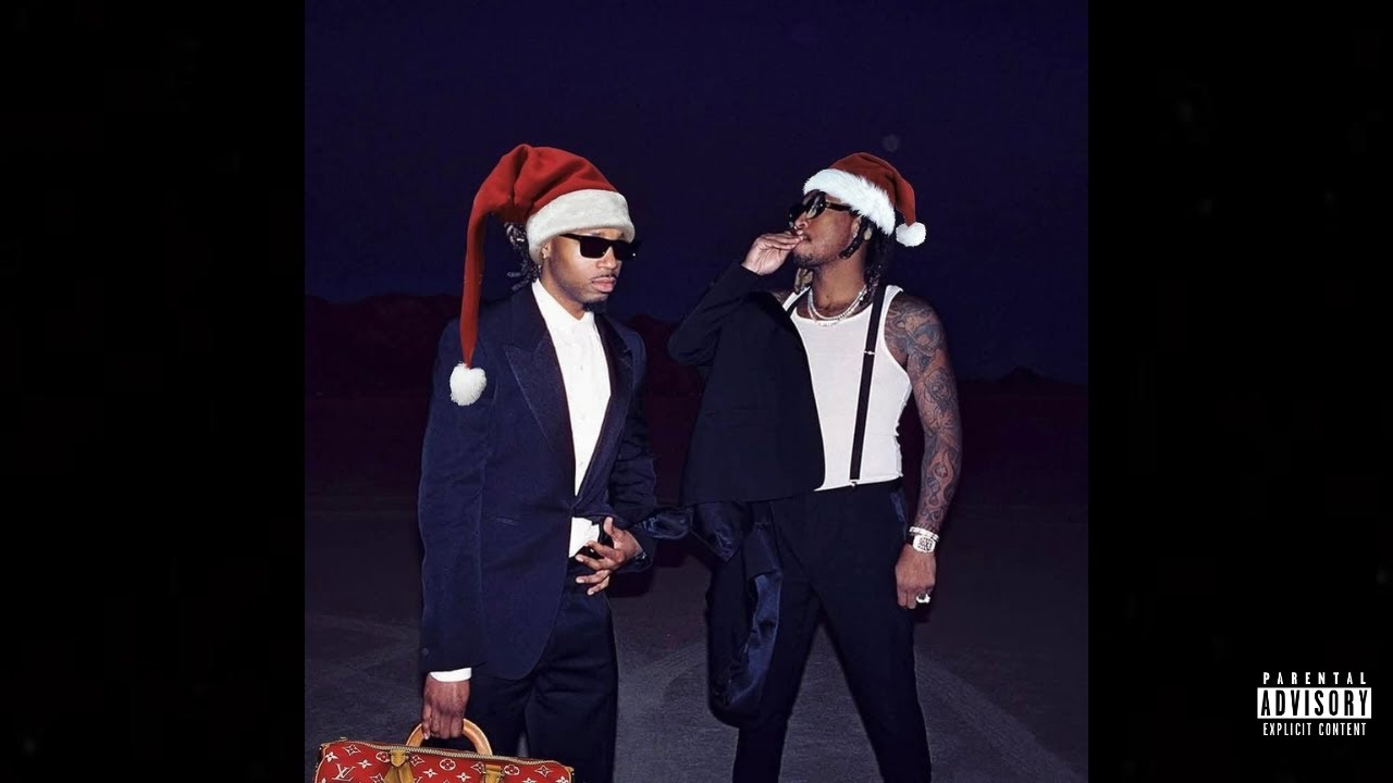 [FREE] Future Type Beat - "Xmas"