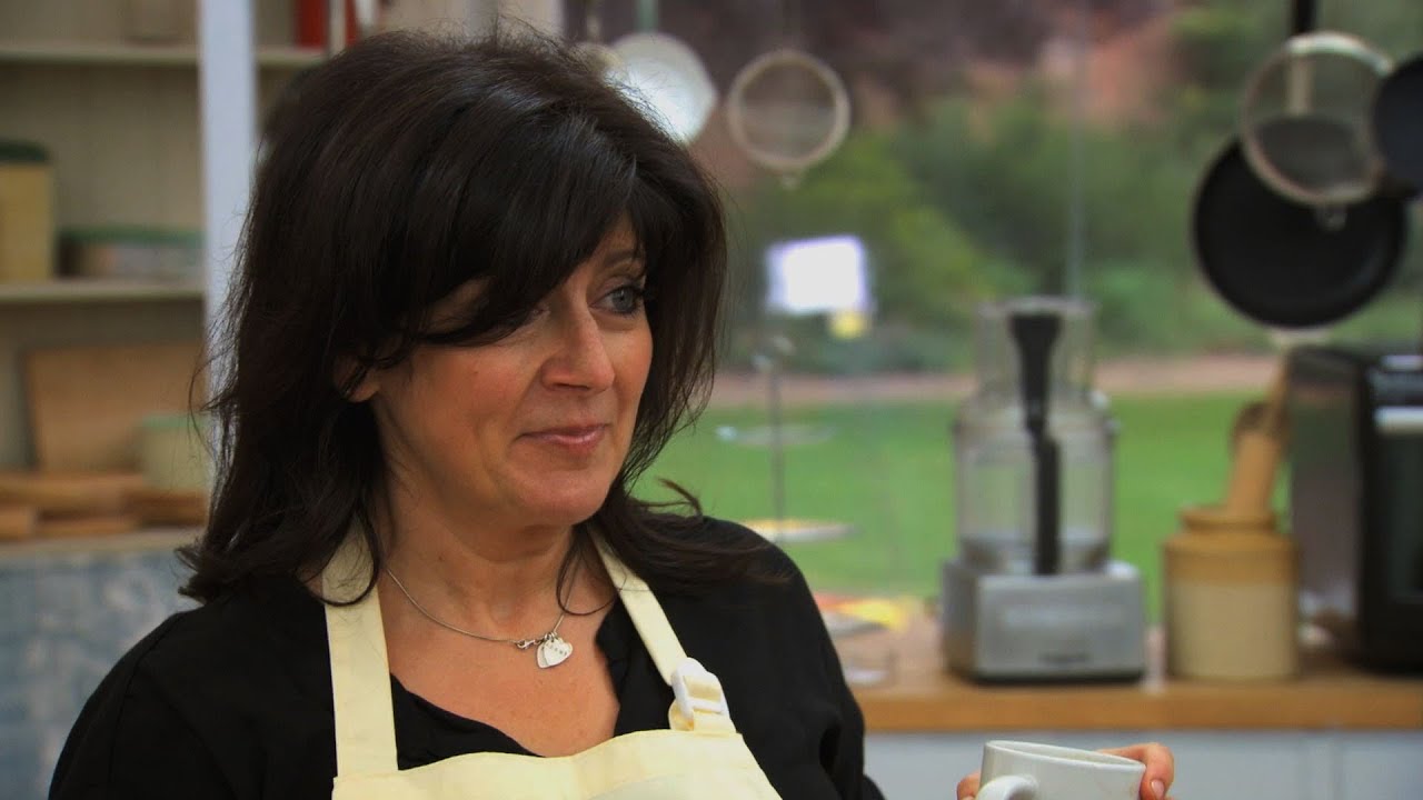 Mary Berry chokes on Emma's Brownie - The Great Sport Relief Bake Off: Episode 3 Preview - BBC
