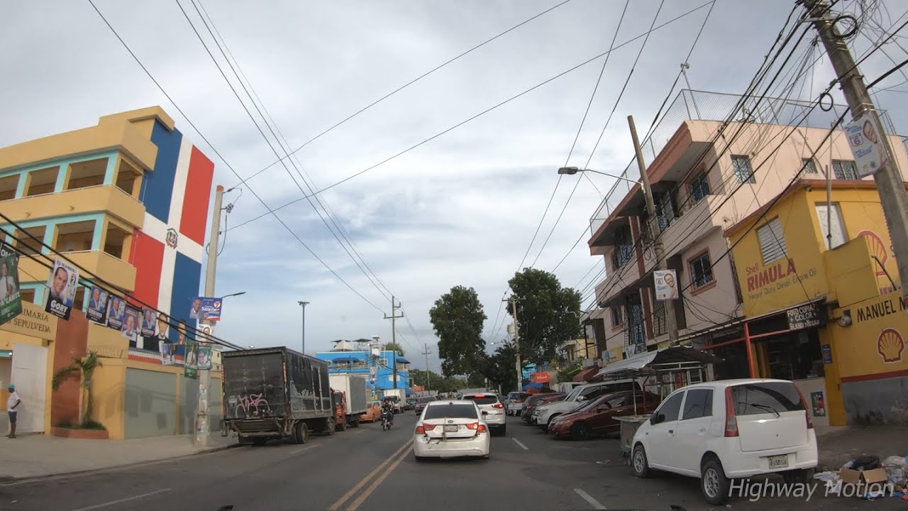 Calle Josefa Brea, Santo Domingo