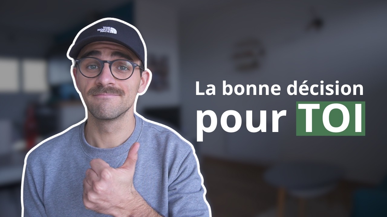 Et si prendre les bonnes décisions était facile ?