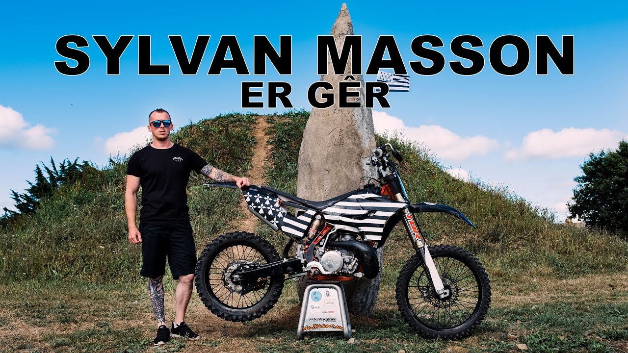 Sylvan Masson - Er Gêr
