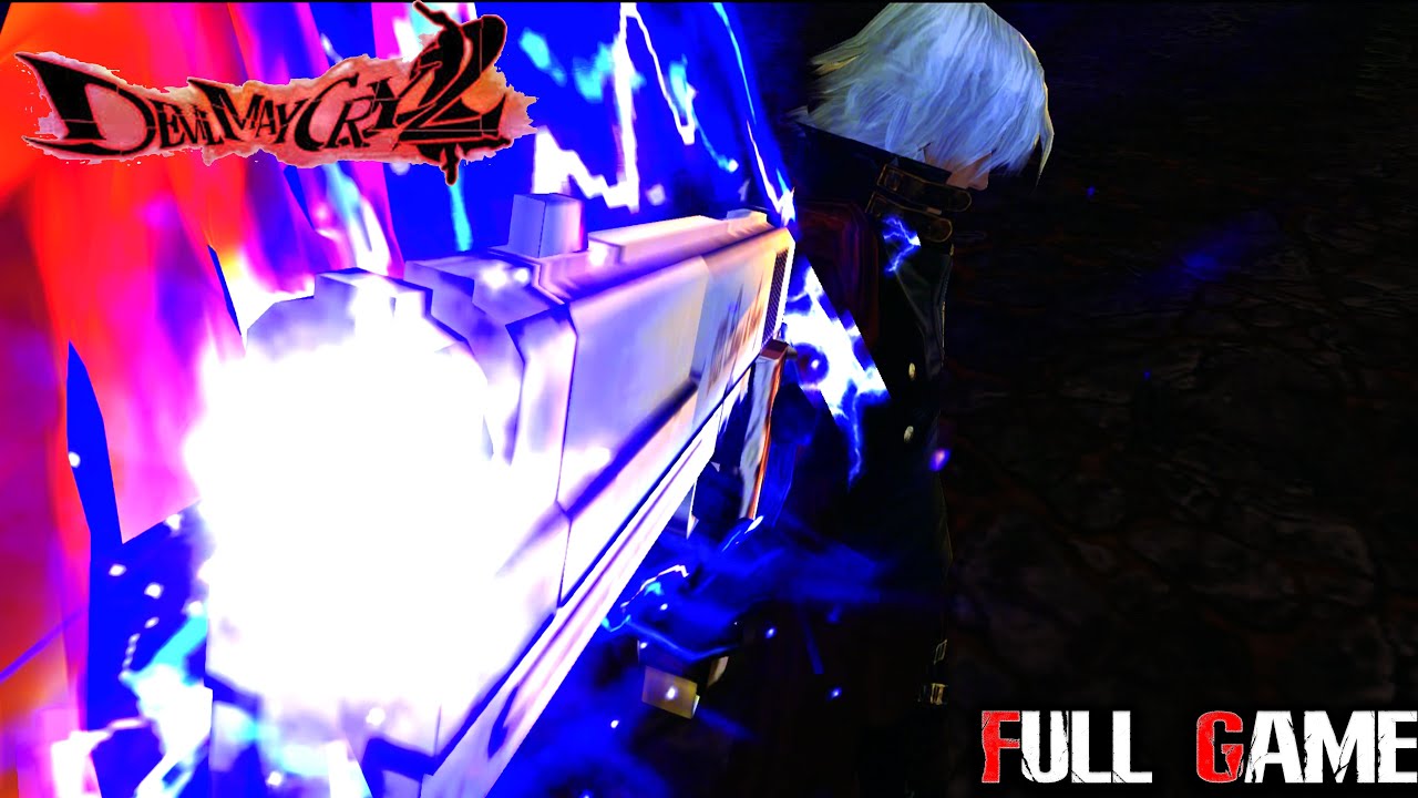 Devil May Cry 2 [PS5 HDR 4K 60 Fps] Longplay Walkthrough - Full Gameplay