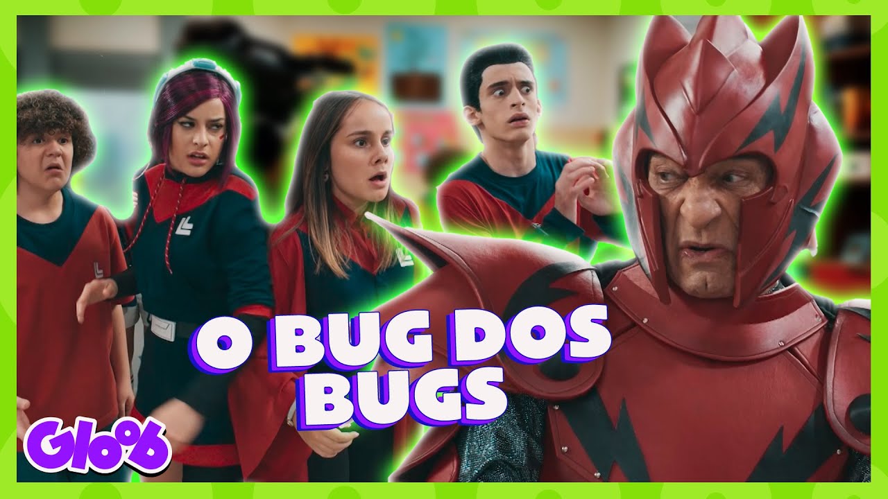 O VIL&Atilde;O STORM EST&Aacute; SOLTO NOVAMENTE! 😱 | BUGADOS | 6&ordf; TEMP Mundo Gloob