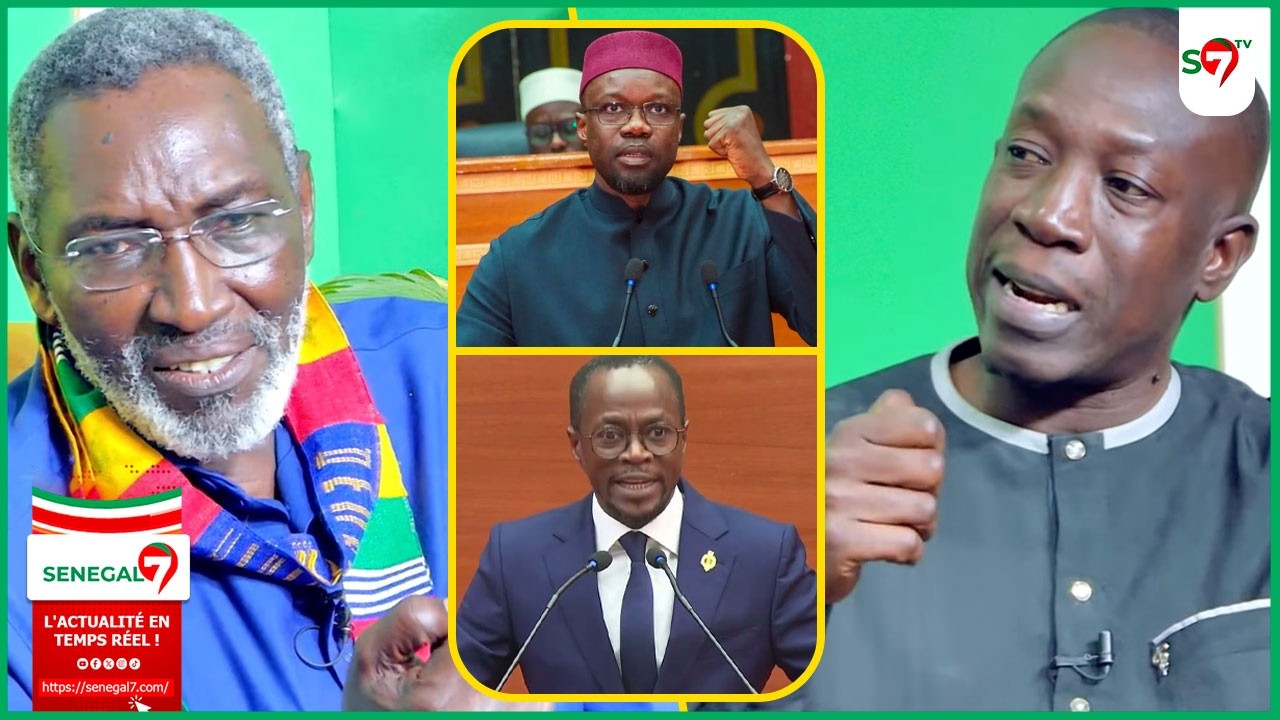 SONKO face aux députés, Présence Opposition: Abdoulaye Mbow & Dr B. Niang 