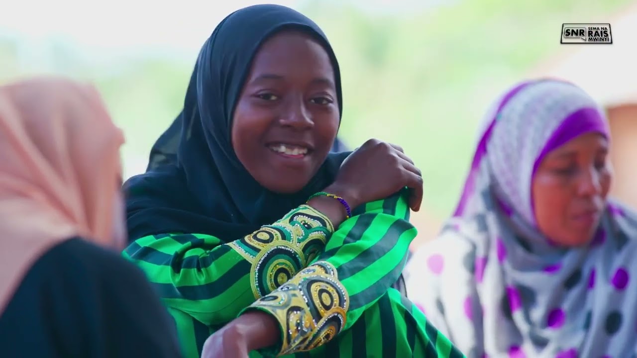 Kipindi - Sema na Rais Mwinyi - EPS 41 Utoaji wa Elimu juu ya Matumizi Sahihi kwa mfumo wa SNR