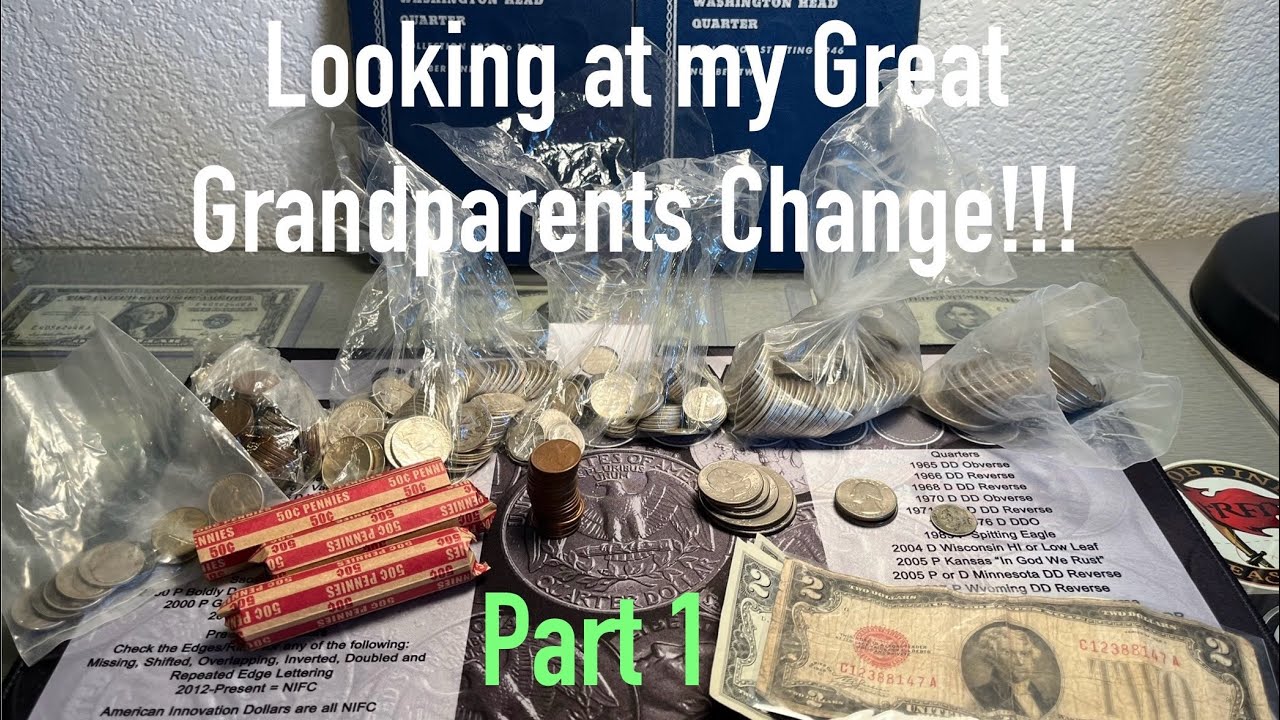Looking Through My Great Grandparents Change! (Part 1)