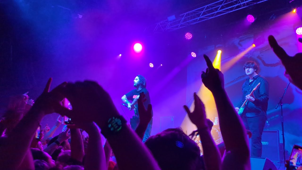 Finch - Insomniatic Meat (Live at Manchester Academy UK 07/11/23)