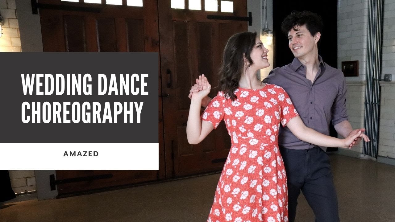 WEDDING DANCE TO 