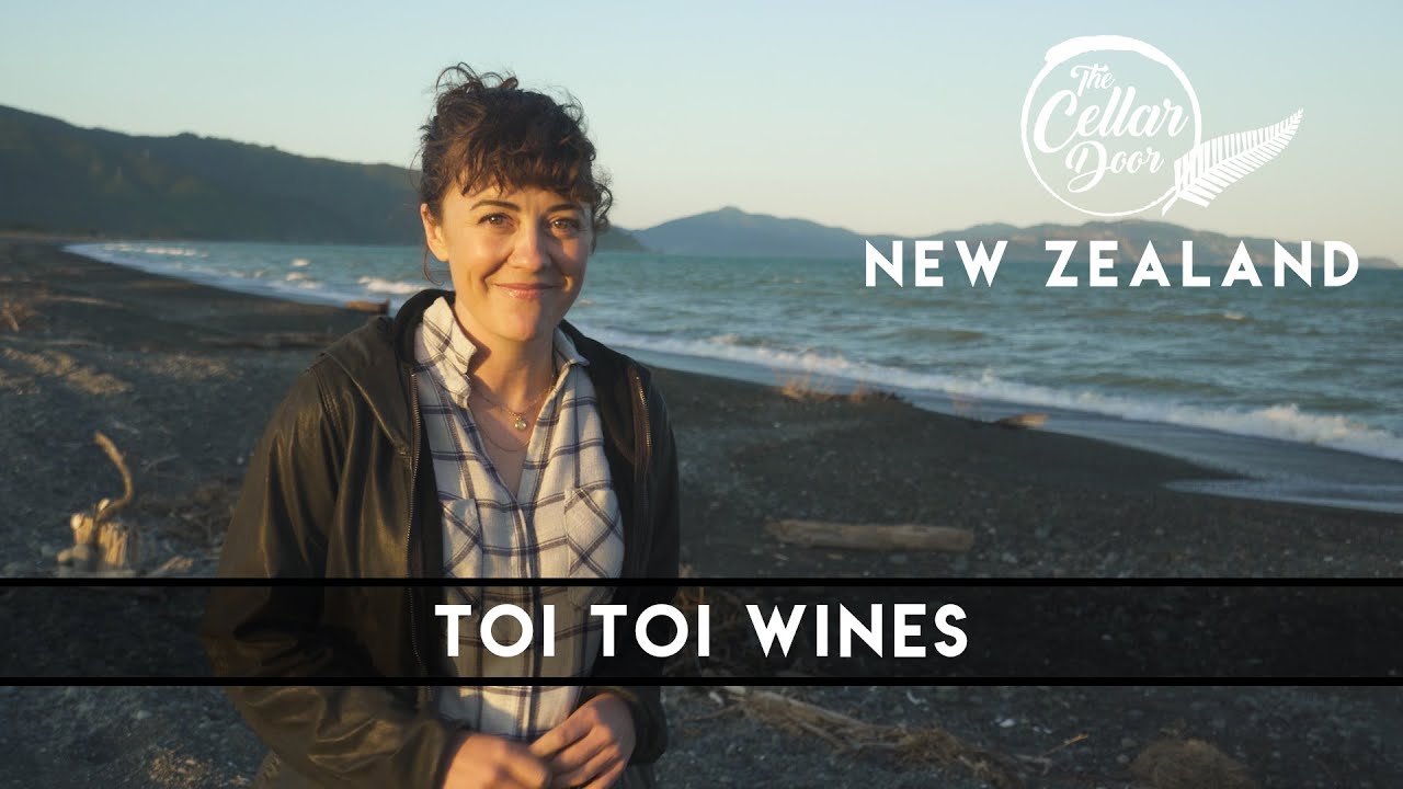 The Cellar Door: New Zealand - S05E07 - Toi Toi Wines (Marlborough)