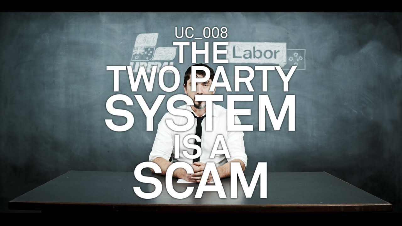 The Two Party Scam