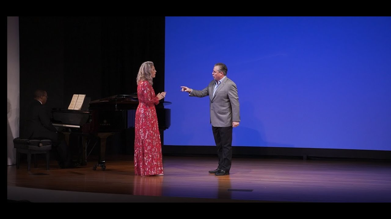 Works & Process Presents: The Metropolitan Opera: 