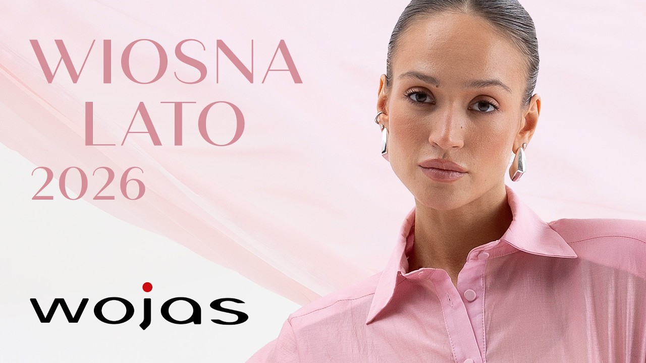 Nowa Kolekcja Wiosna-Lato 2026