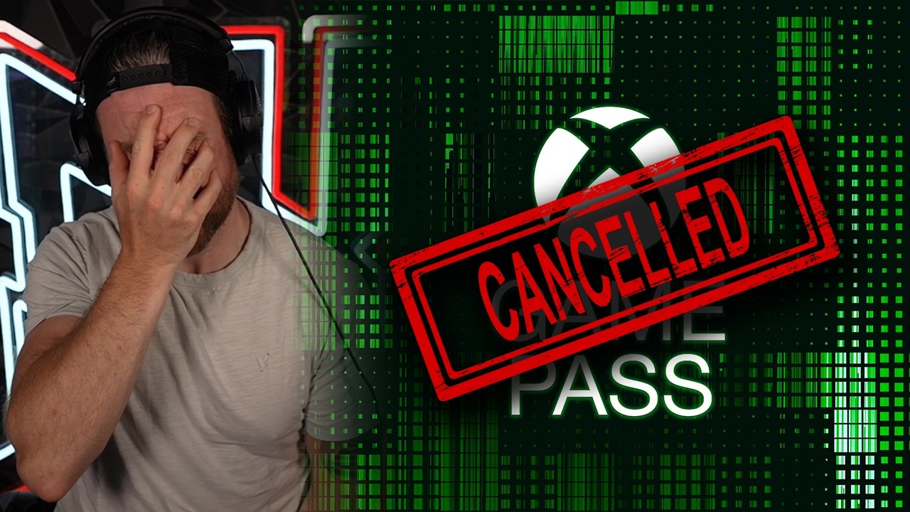 Xbox сворачивает Game Pass...