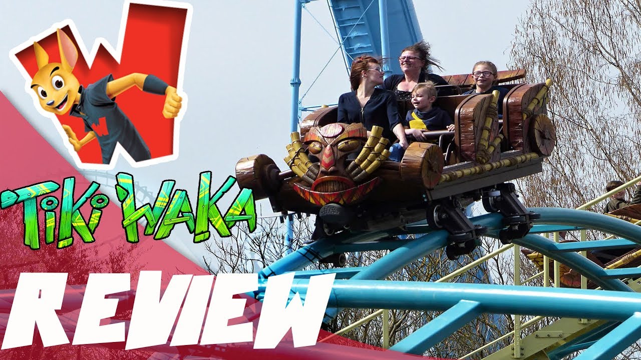 REVIEW BOBSLED: TIKI WAKA WALIBI WAVRE BELGIUM