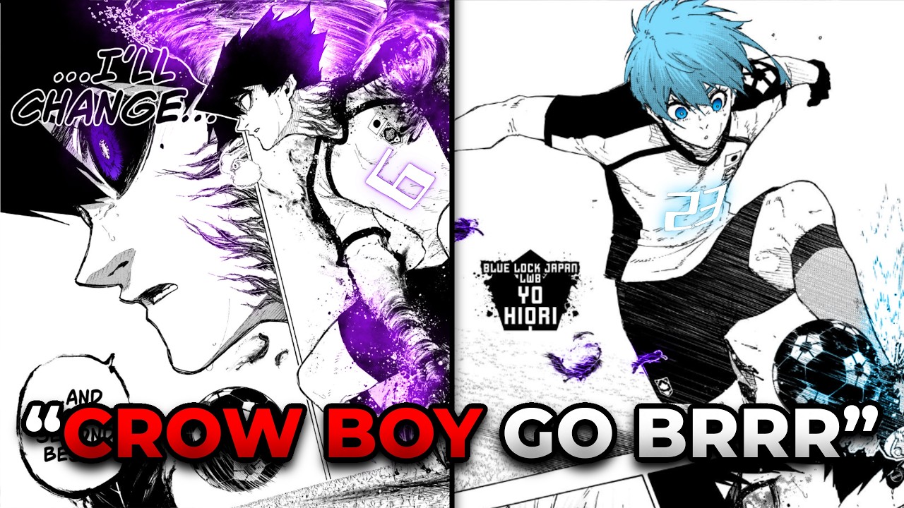 GOATRASU IS COOKING FRANCE!!! | Blue Lock Chapter 335 Review and Breakdown