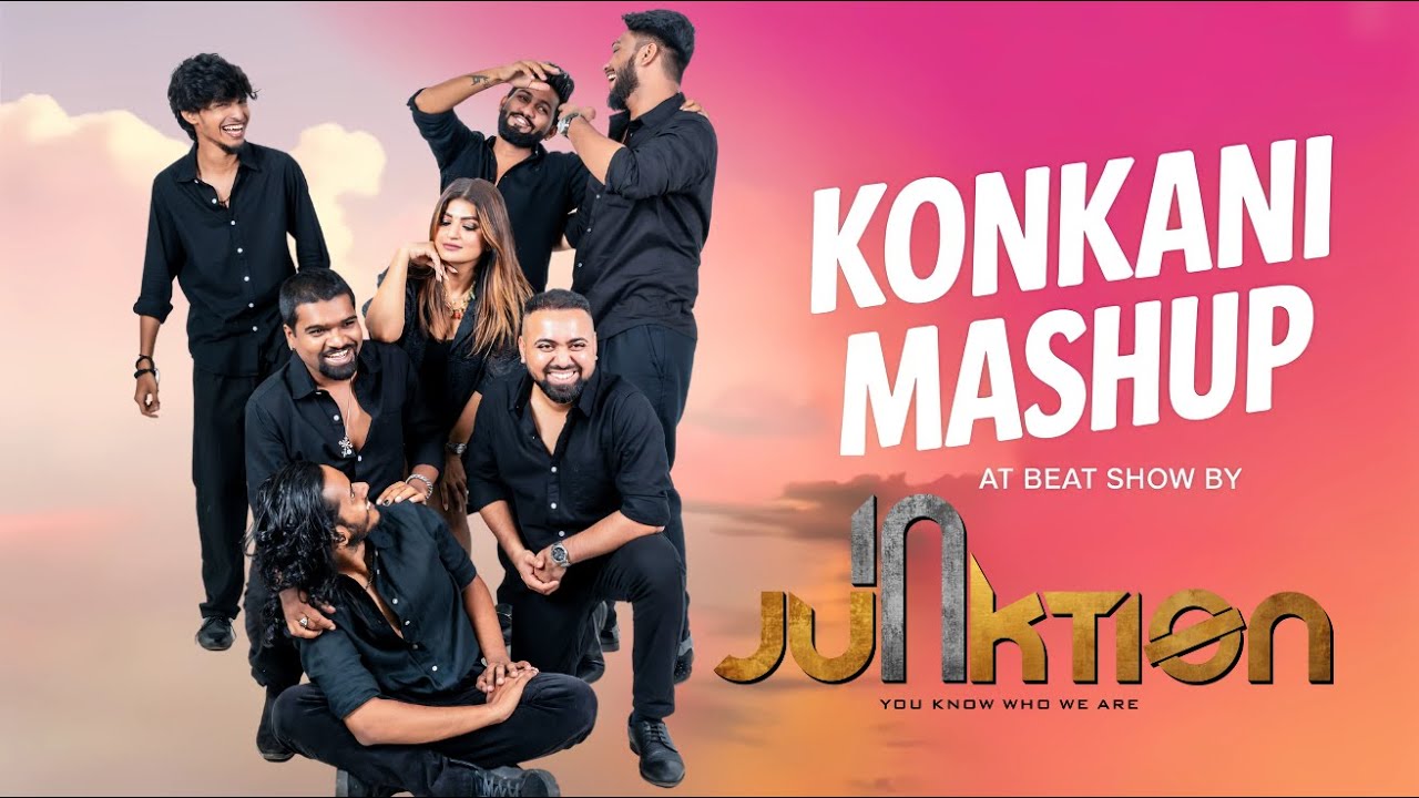 Injunktion Band | Live Konkani Medley at Beat Show London 2025 | Mashup | Remix | GoaPages UK