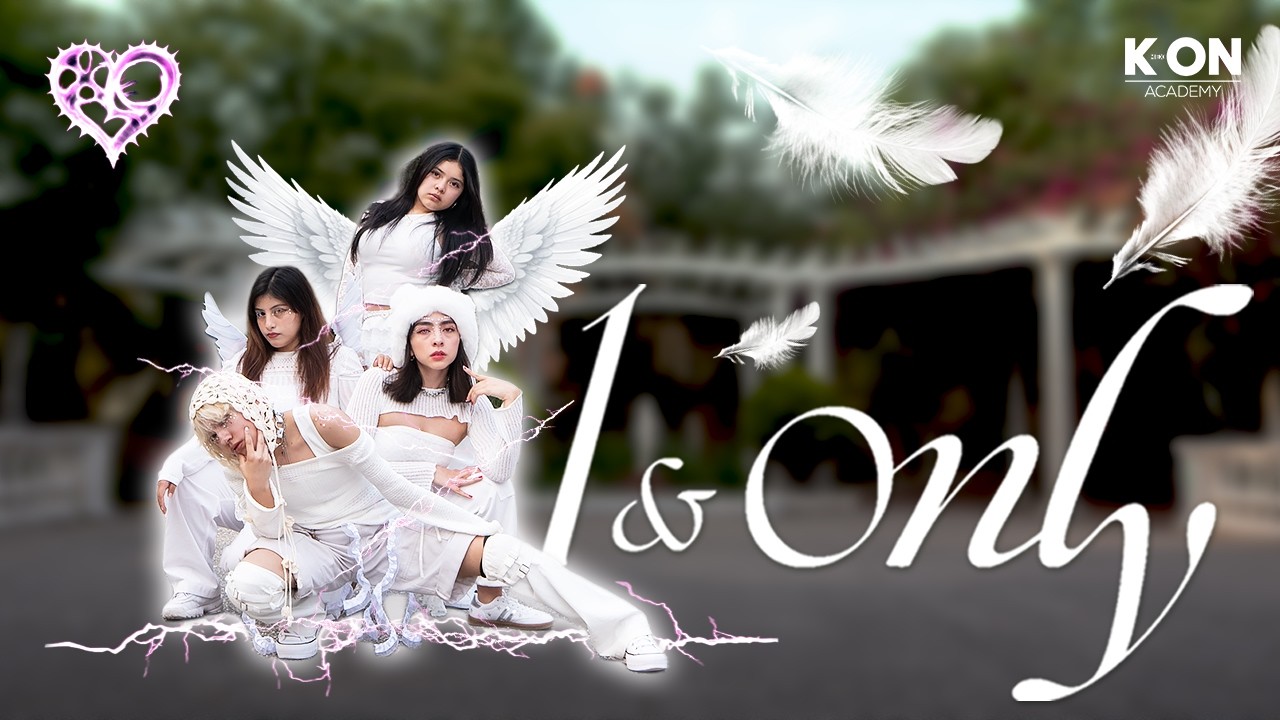 [K-POP IN PUBLIC] XLOV 엑스러브 '1&Only' | Dance Cover by K-ON Academy México
