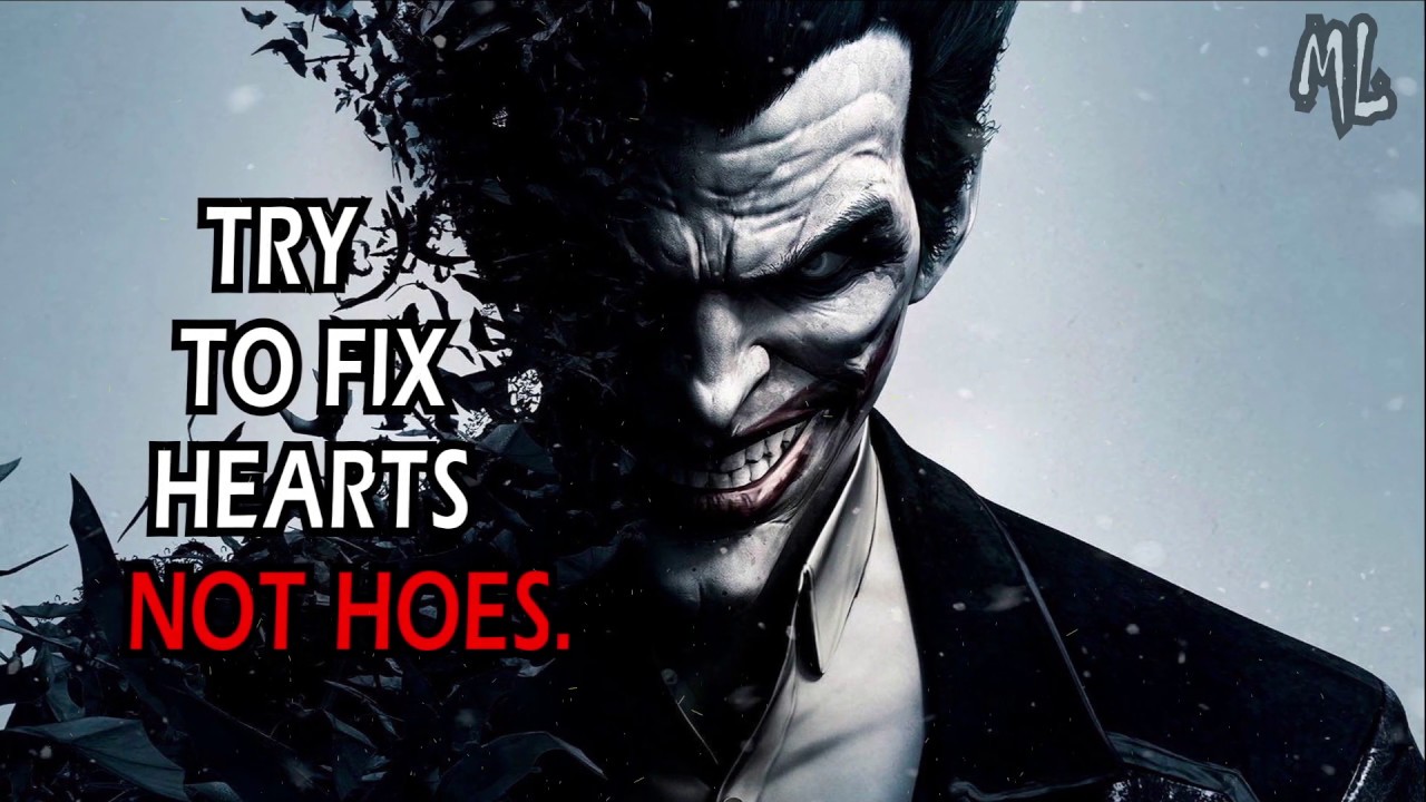 Joker Quotes || Indila Derniere Danse