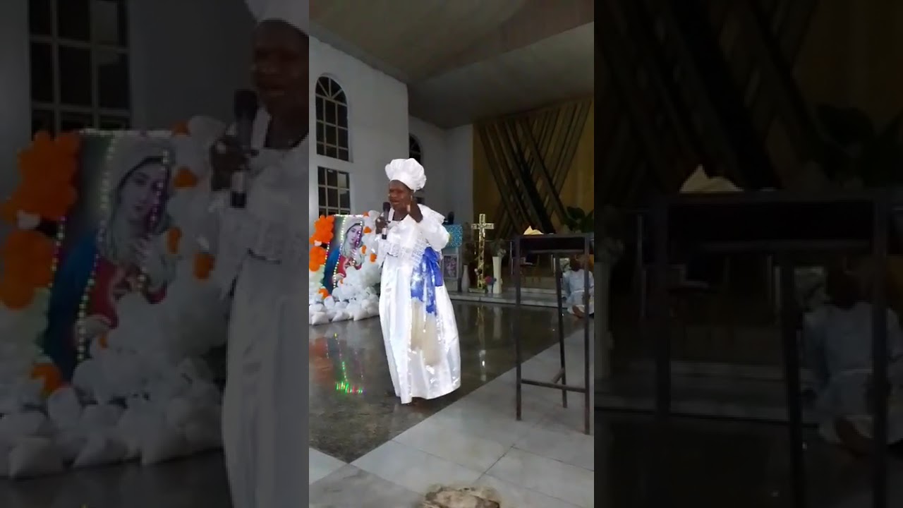 HOLY MARY SERVICE 2