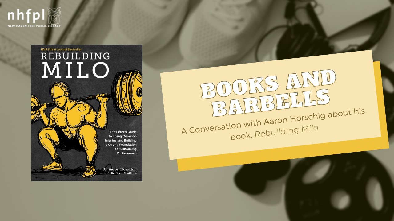 Dr. Aaron Horschig discusses his book, Rebuilding Milo    |    BSI