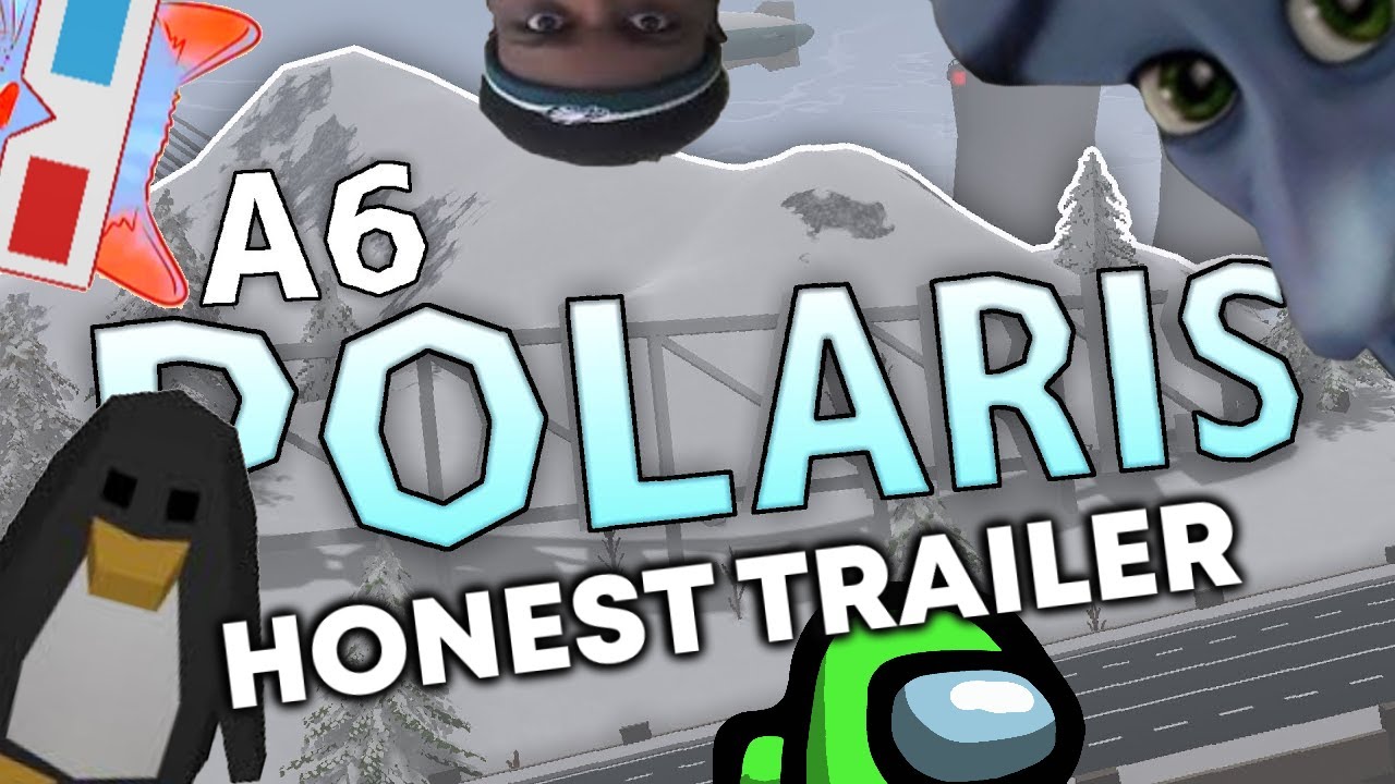 Honest Unturned A6 Polaris Trailer