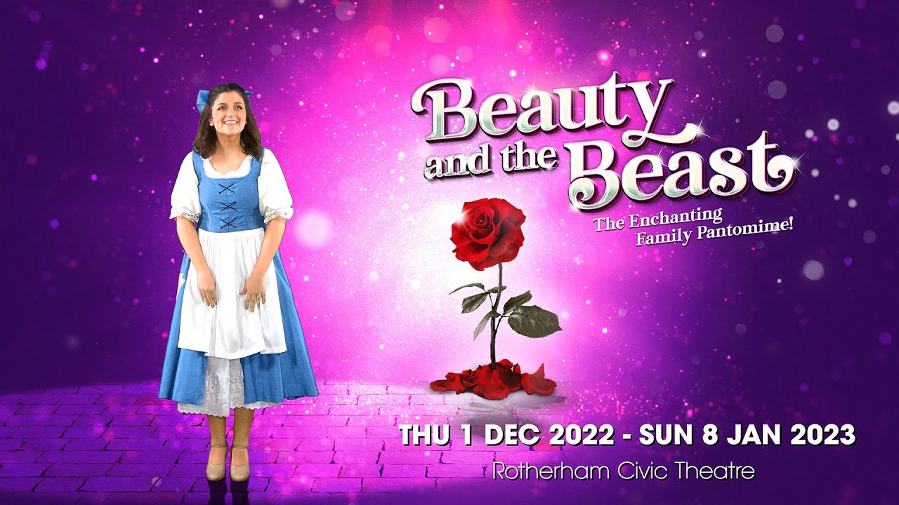 Beauty and the Beast | Behind The Scenes | Rotherham 2022